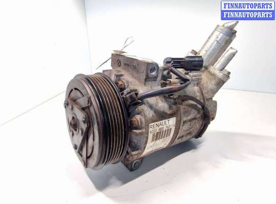 купить Компрессор кондиционера на Renault Scenic 3 поколение 2009 - 2013