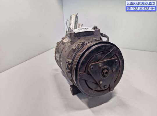 купить Компрессор кондиционера на Renault Scenic 3 поколение 2009 - 2013