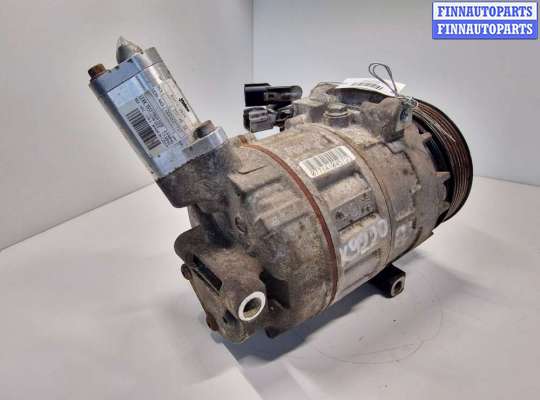 купить Компрессор кондиционера на Renault Scenic 3 поколение 2009 - 2013
