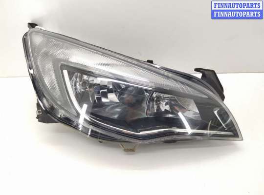 купить Фара правая на Opel Astra J 2009-2015