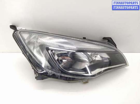 Купить Фара правая на Opel Astra J 2009-2015 Фара правая OP2417961 на Opel Astra J 2009-2015