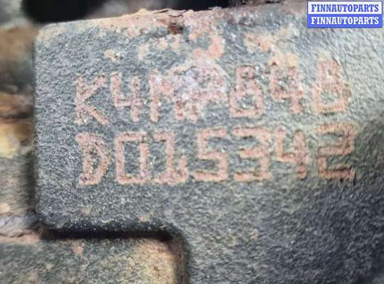 купить Двигатель на Renault Megane 3  2009 - 2014