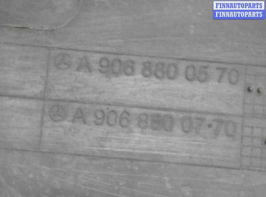 купить Бампер передний на Mercedes Sprinter II (w906) 2006 - 2017