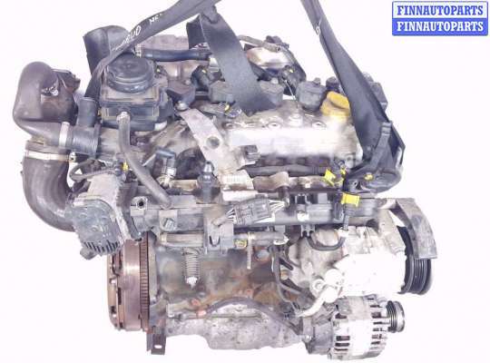 купить Двигатель на Fiat Bravo 2 поколение 2007 - 2014