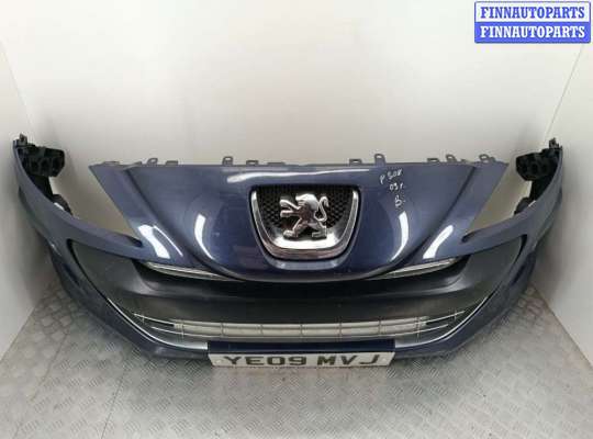 купить Бампер передний на Peugeot 308 1 поколение (2007-2011)