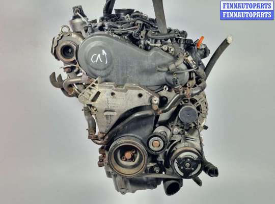 Двигатель SK529407 на Skoda Yeti (5L) 2009 - 2018