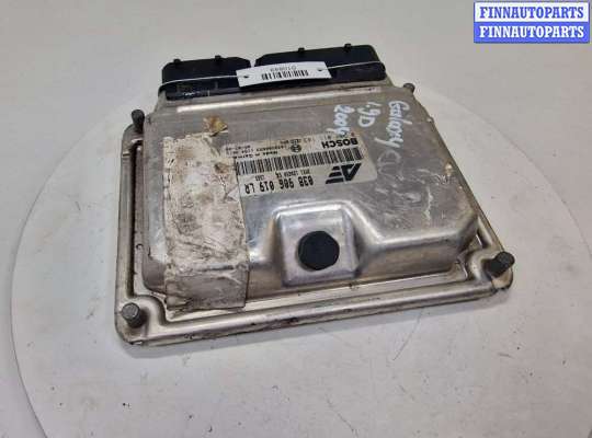 ЭБУ ДВС (блок управления двигателем) на Ford Galaxy Mk1 / Mk2 (WGR)