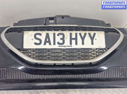 купить Бампер передний на Peugeot 208 1 поколение (2012-2015)