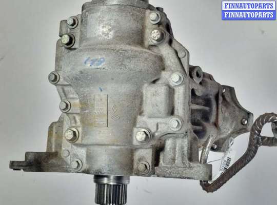 купить Раздаточная коробка на Renault Duster (HS) 2010 - наст. время