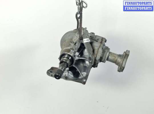 Раздаточный редуктор КПП (раздатка)