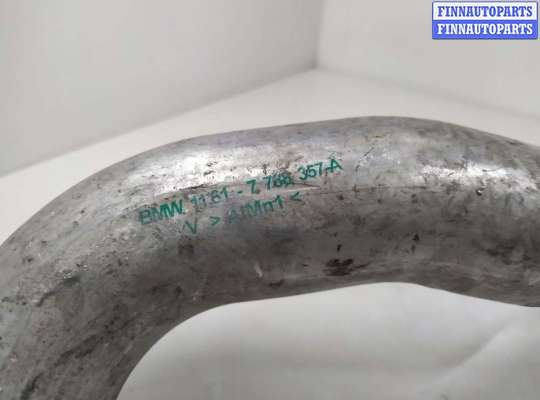 купить Патрубок интеркулера на BMW 3 E46 4 поколение (1998-2006)