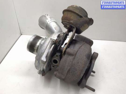 купить Турбина на Renault Espace IV (JK) 2002 - 2012