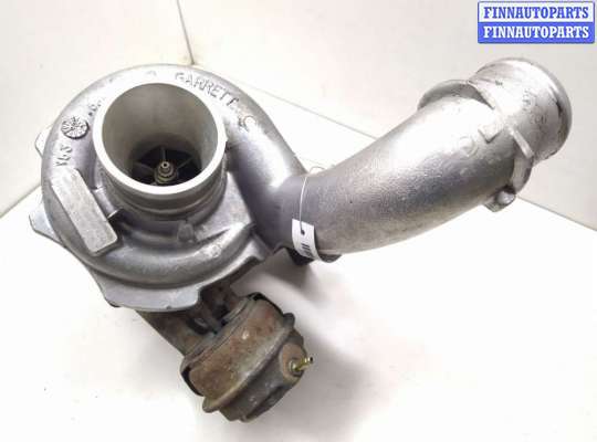 купить Турбина на Renault Espace IV (JK) 2002 - 2012