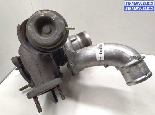 купить Турбина на Renault Espace IV (JK) 2002 - 2012