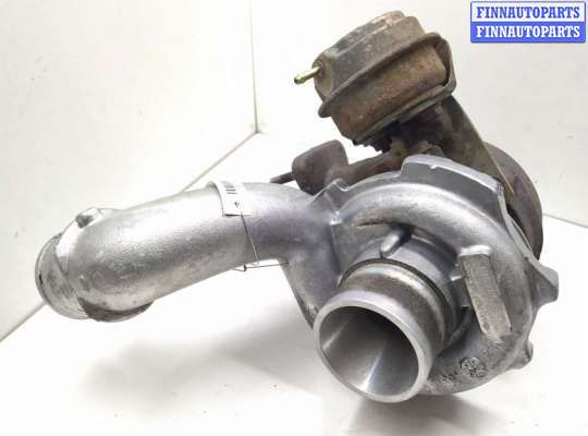 купить Турбина на Renault Espace IV (JK) 2002 - 2012