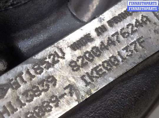 купить Турбина на Renault Espace IV (JK) 2002 - 2012