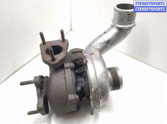 купить Турбина на Renault Espace IV (JK) 2002 - 2012