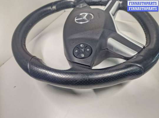 купить Руль на Mercedes ML W164 2 поколение [рестайлинг] (2008-2011)
