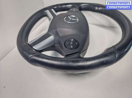 купить Руль на Mercedes ML W164 2 поколение [рестайлинг] (2008-2011)