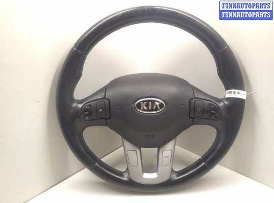 Руль KA608966 на Kia Ceed 1 поколение [рестайлинг] 2010 - 2012