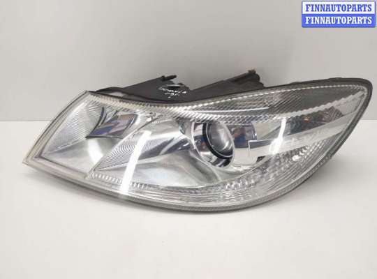 Фара левая SK523579 на Skoda Octavia II (1Z) 2004 - 2013