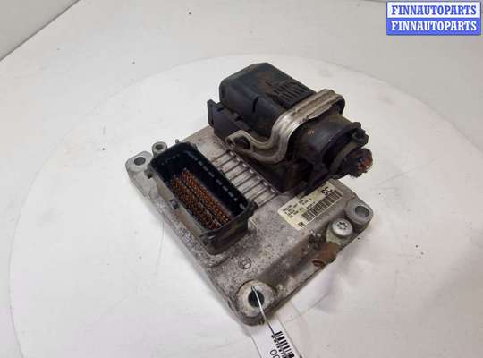 Блок управления двигателем OP2308853 на Opel Corsa C 2000 - 2006