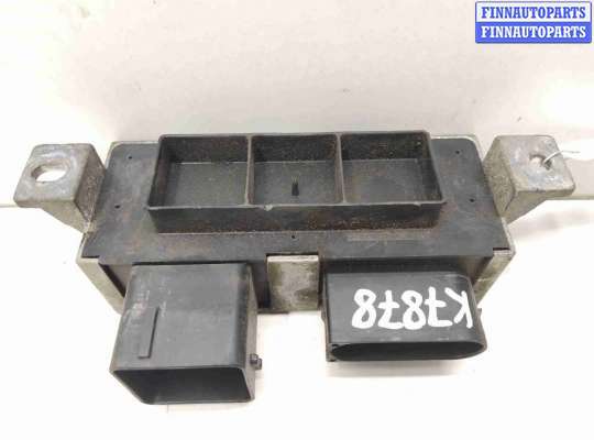 Реле накала (свечей накаливания) на Renault Master III