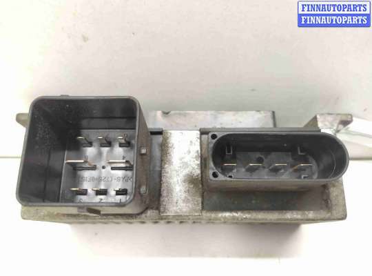 Реле накала (свечей накаливания) на Renault Master III