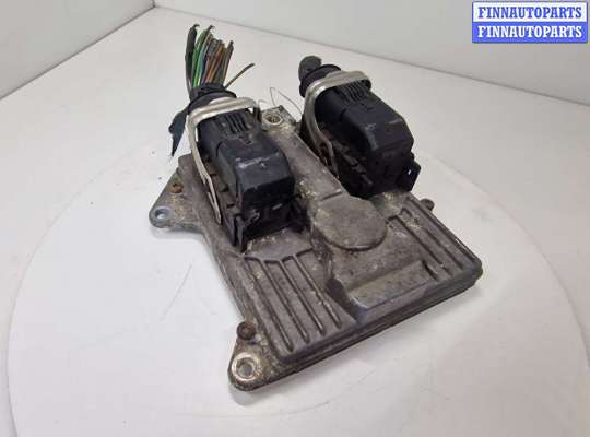 ЭБУ ДВС (блок управления двигателем) на Opel Zafira B