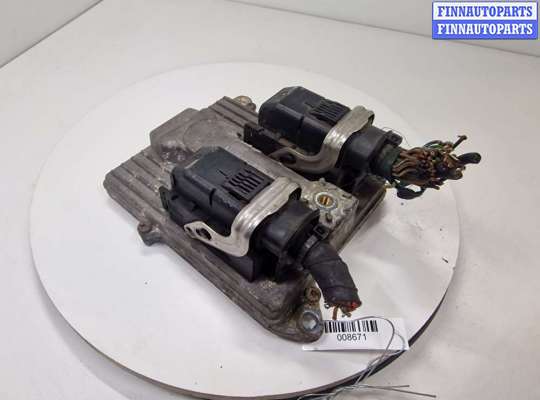 Блок управления двигателем OP2309603 на Opel Zafira B 2005 - 2014