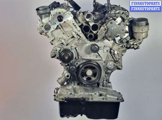 купить Двигатель на Mercedes ML W164 2 поколение (2005-2008)