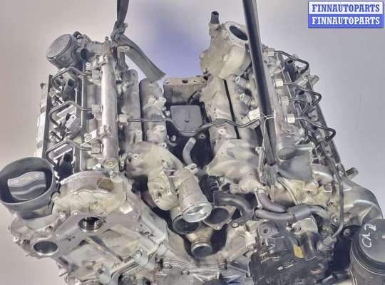 купить Двигатель на Mercedes ML W164 2 поколение (2005-2008)