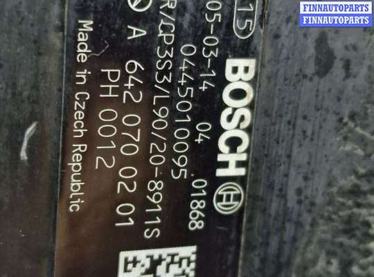 купить Двигатель на Mercedes ML W164 2 поколение (2005-2008)