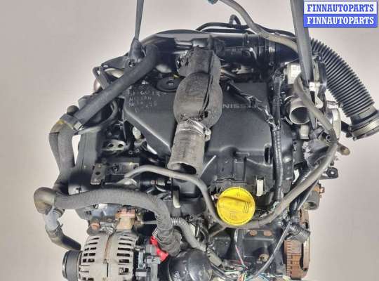 купить Двигатель на Nissan Note (E11) 2005 - 2013