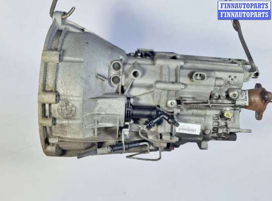 купить КПП механическая (МКПП) 6-ступенчатая на BMW 1 E87/E81/E82/E88 поколение [рейстайлинг] (2007-2011)