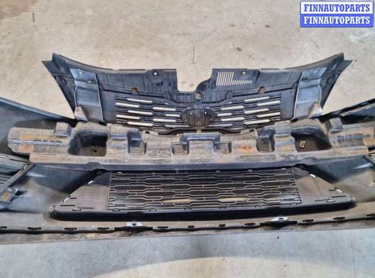 купить Бампер передний на Kia Ceed 1 поколение [рестайлинг] 2010 - 2012