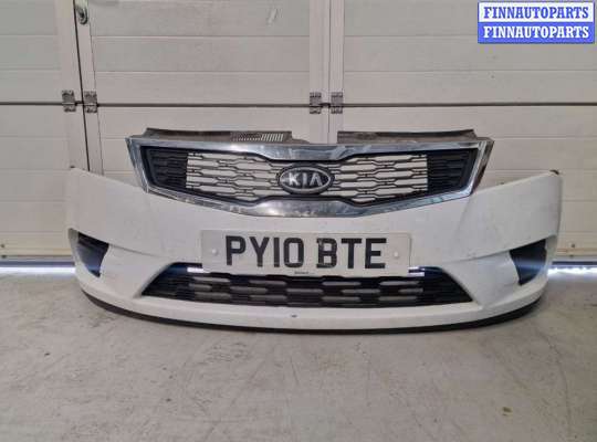 Бампер передний KA597850 на Kia Ceed 1 поколение [рестайлинг] 2010 - 2012
