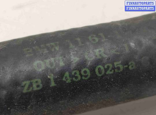 купить Трубка вакуумная на BMW 5 E39 4 поколение (1995-2000)