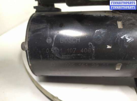 купить Стартер на Mercedes C W203 2 поколение [рестайлинг] (2004-2008)