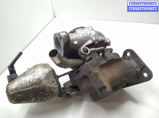 купить Турбина на Opel Astra J 2009-2015