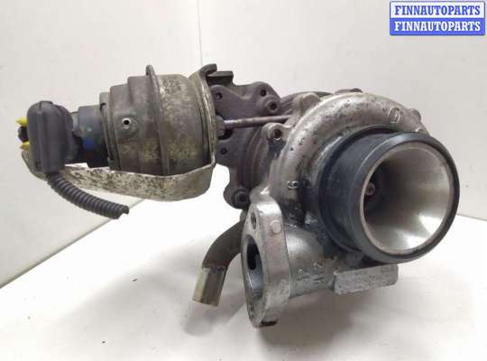 купить Турбина на Opel Astra J 2009-2015