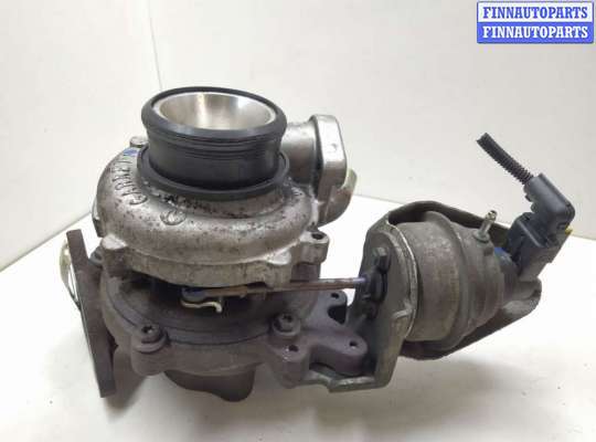 купить Турбина на Opel Astra J 2009-2015