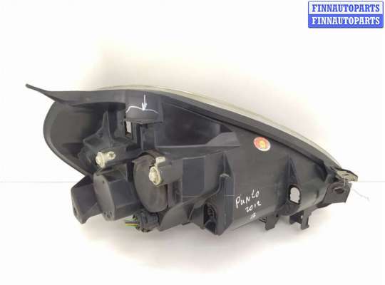 купить Фара левая на Fiat Punto 3 поколение [рестайлинг] (2012-2020)