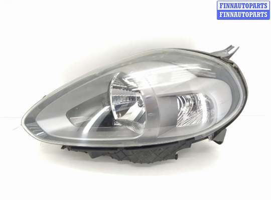 Фара левая FT569816 на Fiat Punto 3 поколение [рестайлинг] (2012-2020)