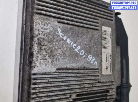 купить Блок управления двигателем на Renault Scenic I (JA) 1996 - 2003