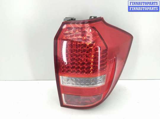 Фонарь задний правый KA608120 на Kia Ceed 1 поколение [рестайлинг] 2010 - 2012