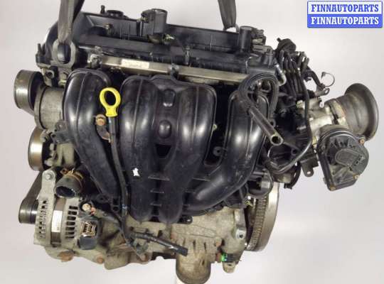 купить Двигатель на Volvo V50 (MW) 2004 - 2012