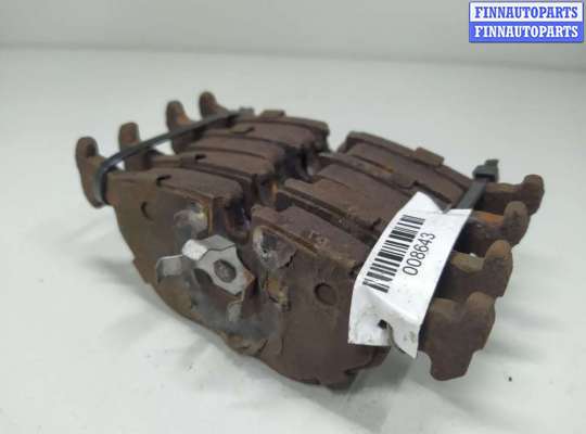 купить Тормозные колодки задние на BMW 5 E39 4 поколение (1995-2000)