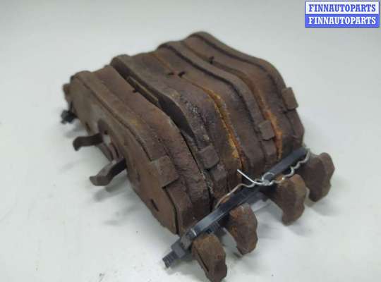 купить Тормозные колодки задние на BMW 5 E39 4 поколение (1995-2000)