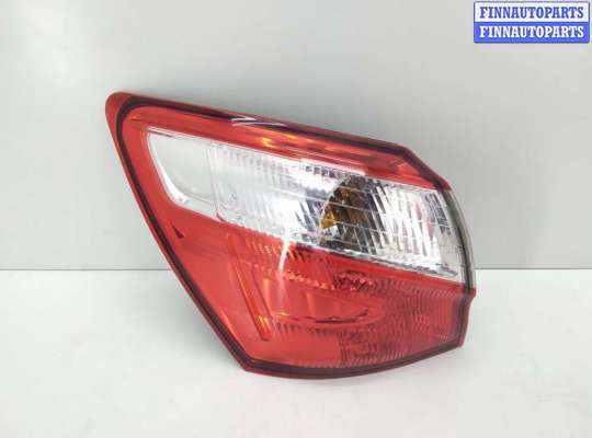 Фонарь задний левый NS988193 на Nissan Qashqai I (J10) 2006 - 2013